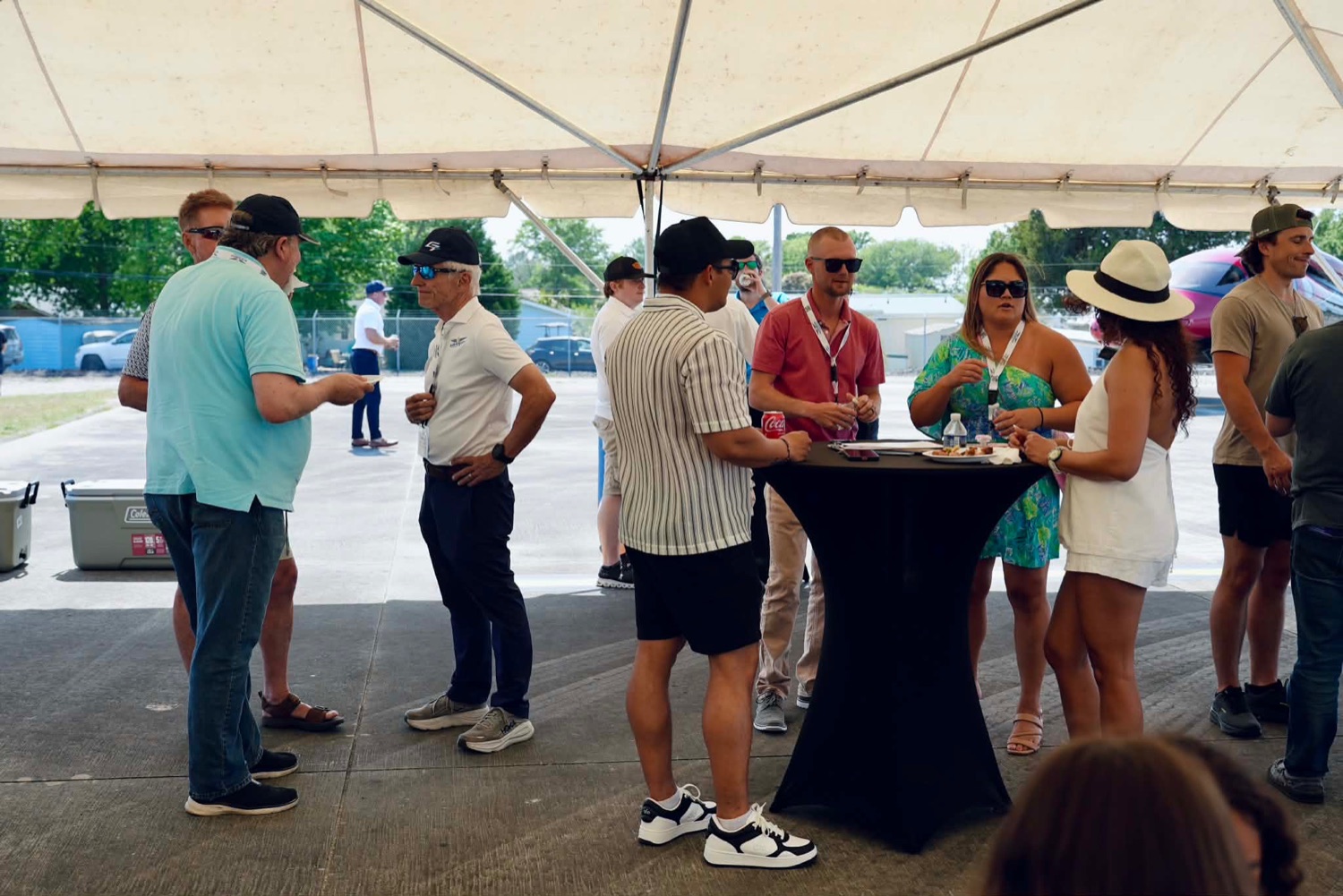 Blue Horizon Aviation — open house 10