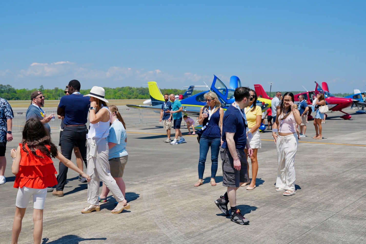 Blue Horizon Aviation — open house 12
