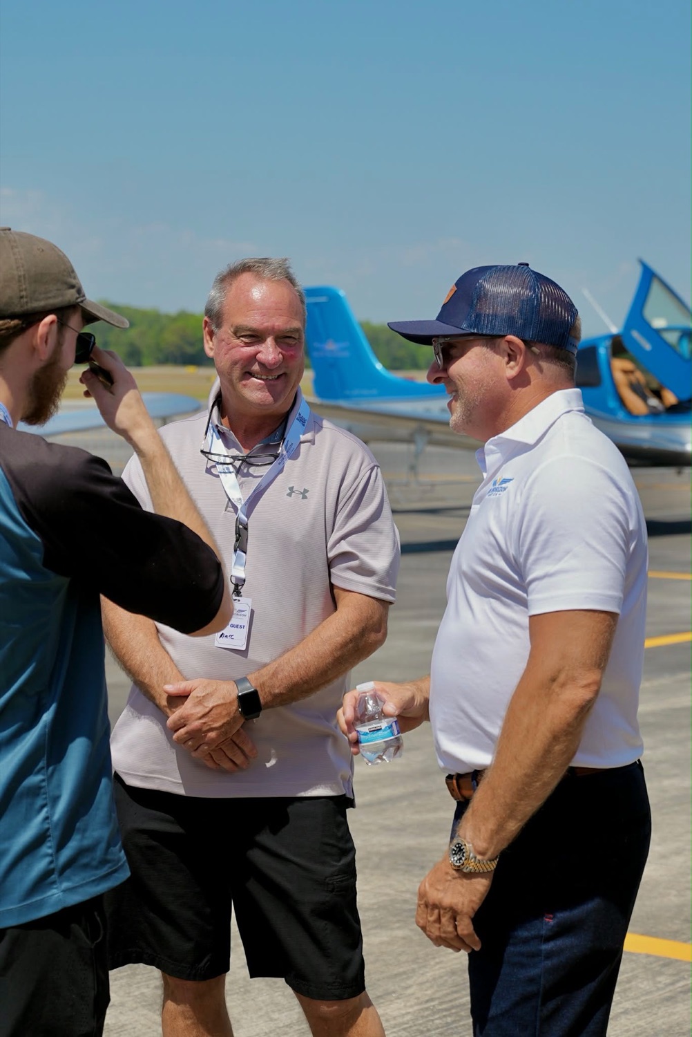Blue Horizon Aviation — open house 41