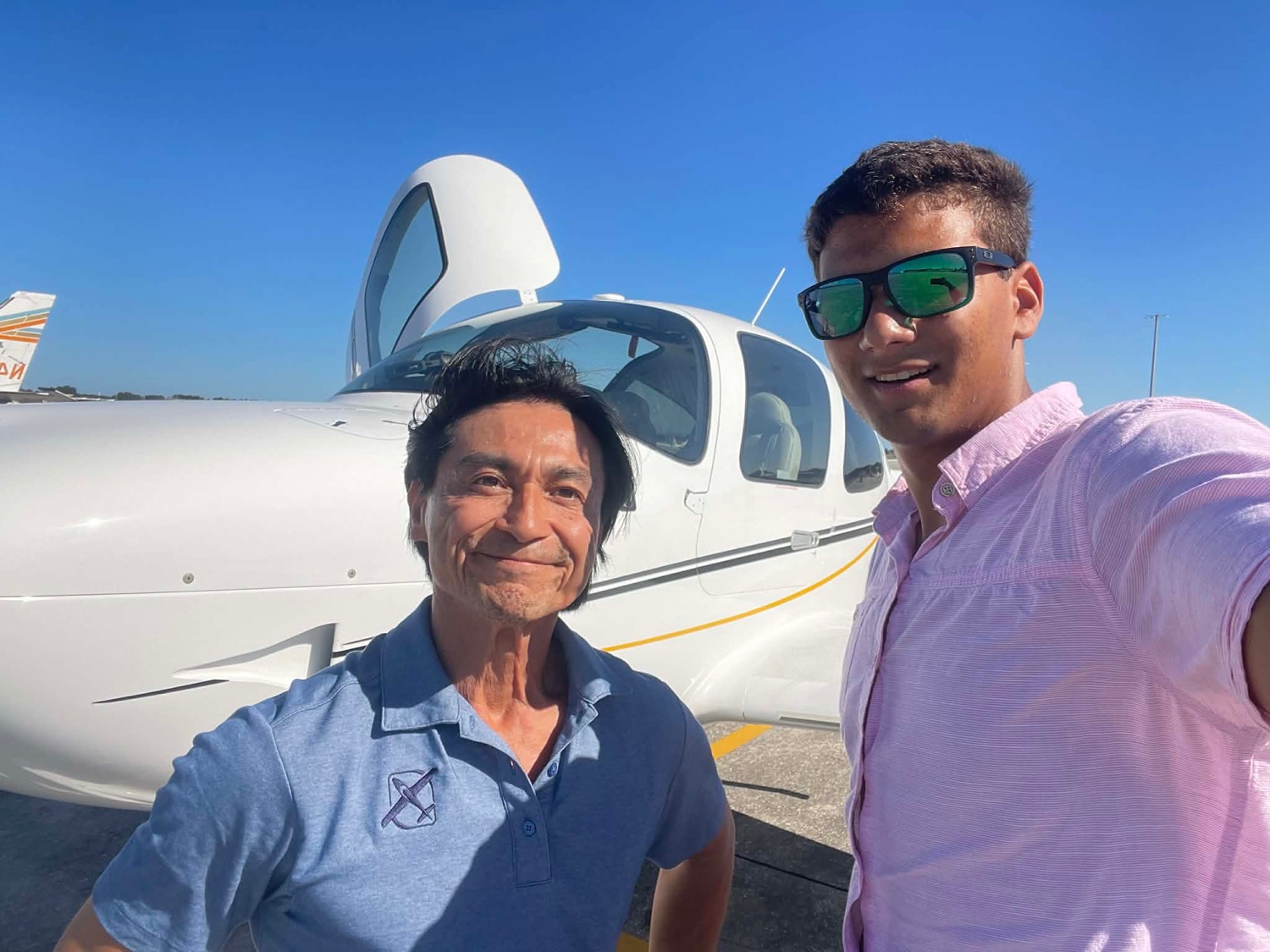 Blue Horizon Aviation — open house 48