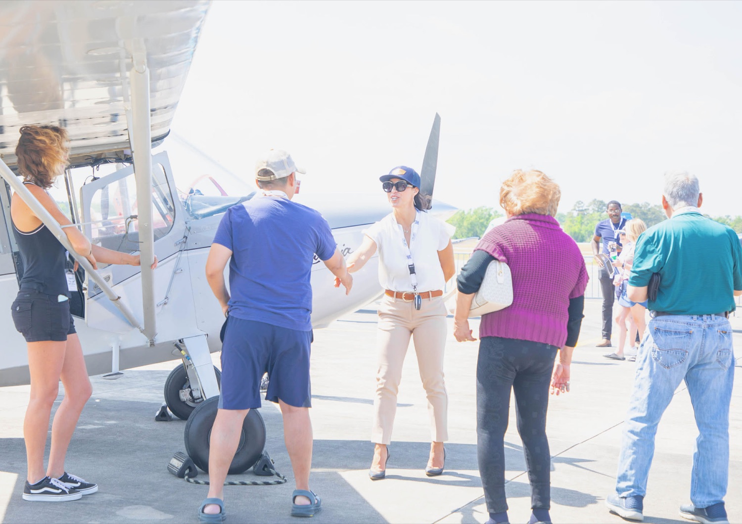 Blue Horizon Aviation — open house 52