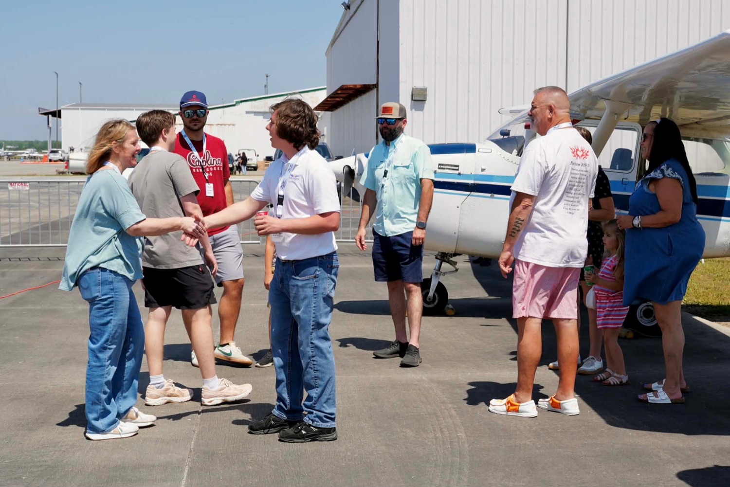Blue Horizon Aviation — open house 54