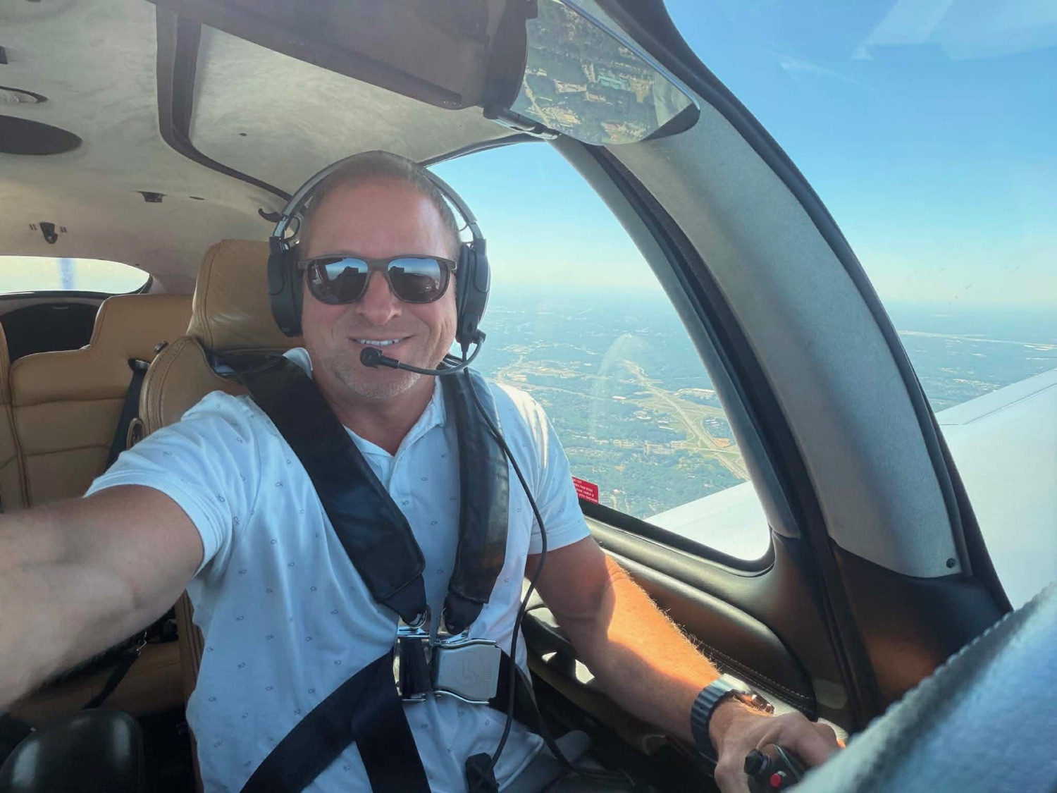 Blue Horizon Aviation — open house 63