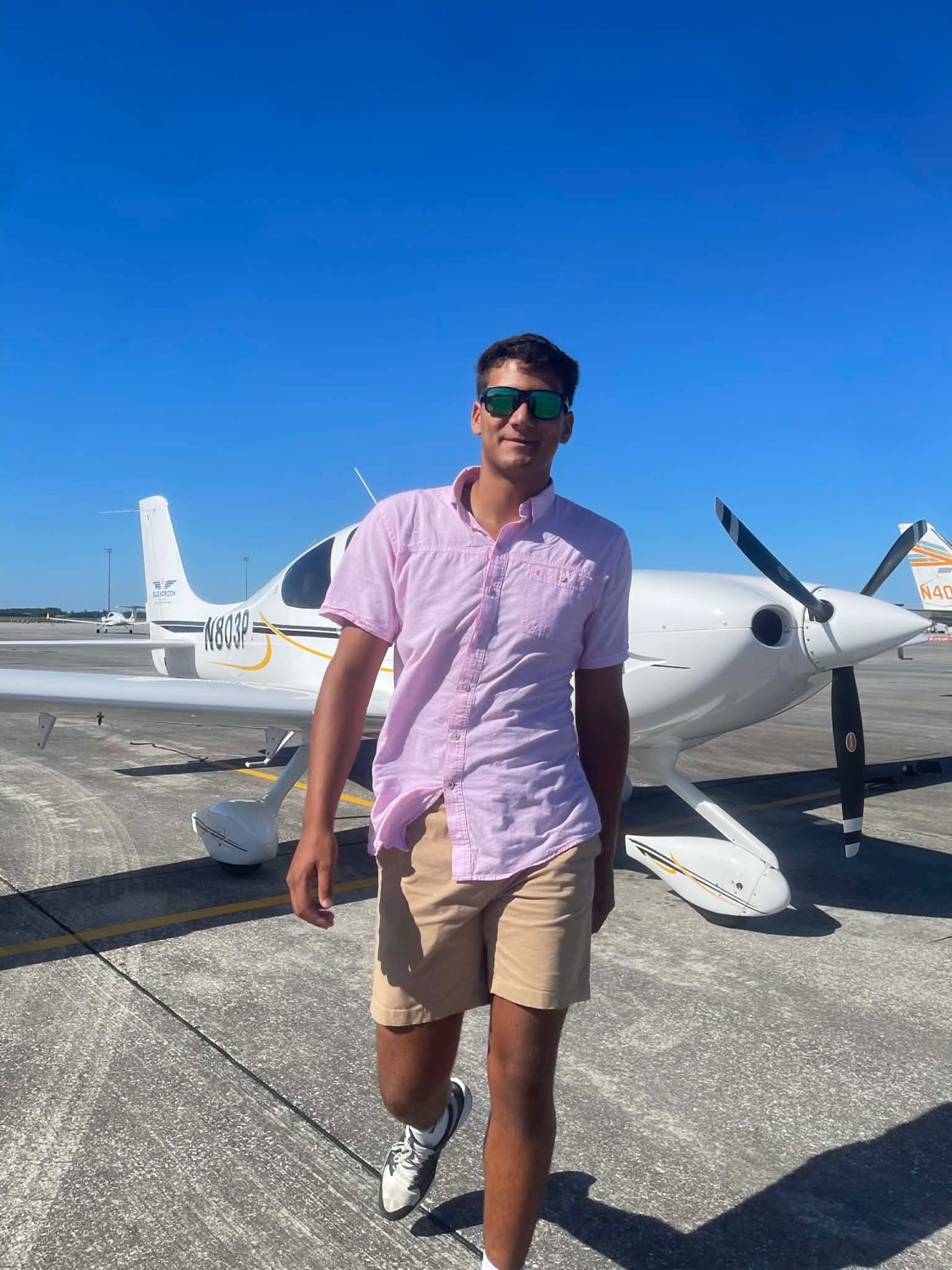 Blue Horizon Aviation — open house 64